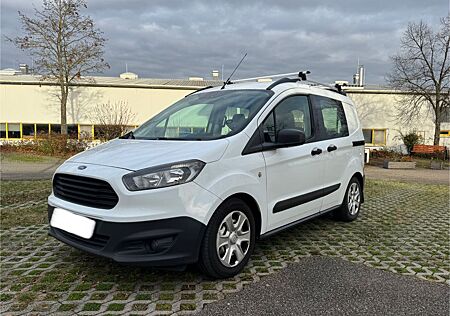 Ford Transit Courier