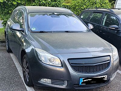 Opel Insignia 2.0 Turbo Sport Sport