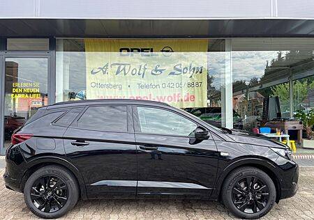 Opel Grandland X Grandland GS Line AT +SHZ+LED+Kamera+Alcantara+