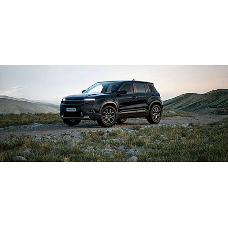 Jeep Avenger leasen
