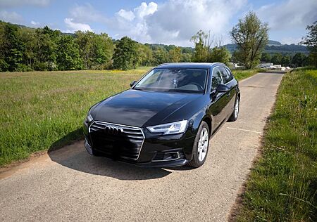 Audi A4 2.0 TDI S tronic sport Avant sport
