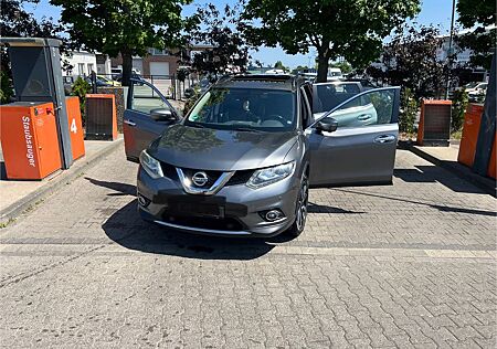 Nissan X-Trail TEKNA 1.6 dCi DPF TEKNA