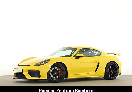 Porsche Cayman 718 GT4/ Clubsport/ Vollschale/ BOSE/ LED