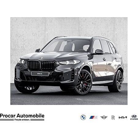 BMW X5 leasen