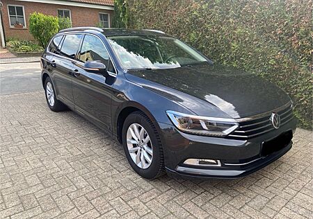 VW Passat Variant Volkswagen 2.0 TDI SCR DSG Comfortline V...