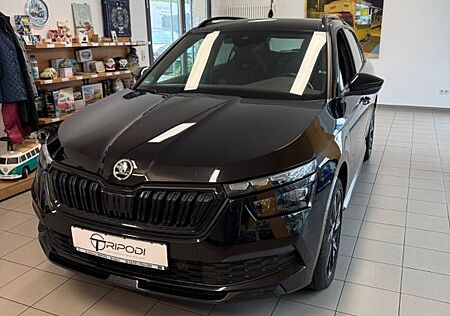 Skoda Kamiq Monte Carlo 1,5 TSI DSG