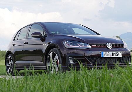 VW Golf Volkswagen 2.0 TSI OPF DSG GTI Performance GTI Per...
