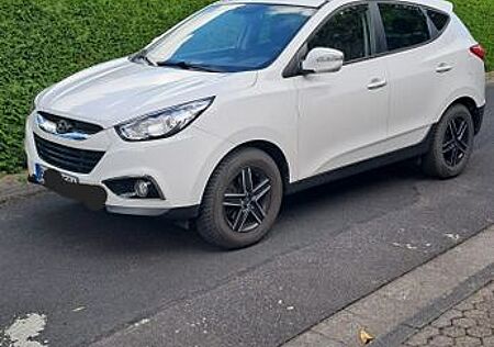 Hyundai ix35 1.6 5 Star Edition 2WD 5 Star Edition