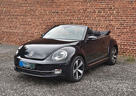 VW Beetle Volkswagen 1.4 TSI CABRIO BIXENON NAVI TEMPOMA 8xALU