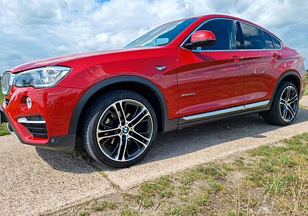 BMW X4 xDrive20d xLine xLine