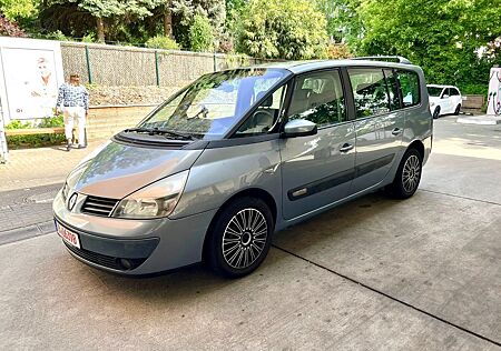 Renault Espace IV Grand Expression 7 Sitzer