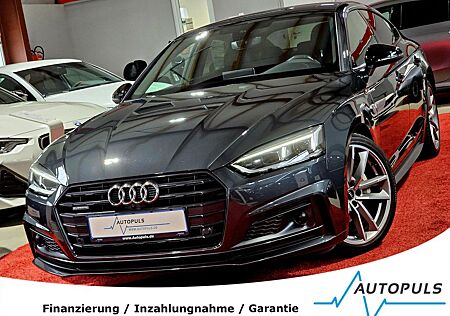 Audi A5 gebraucht kaufen Audi A5 40 TDI*QUATTRO*S-LINE*DAB*VIRTUAL*TOP VIEW*