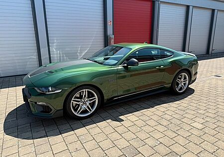 Ford Mustang 5.0 V8 MACH 1 AUT, Protect bis 7/29