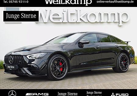 Mercedes-Benz AMG GT 53 4M+ Aero-P.+V8-P.+Perf.Abgas+Massage