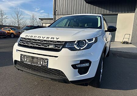 Land Rover Discovery Sport Pure,AHK,SHZ,NAVI