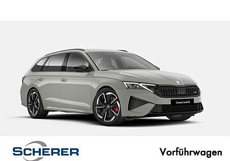 Skoda Octavia Combi RS 2,0 TSI 195 kW 7-Gang-DSG