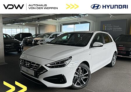 Hyundai i30 TREND +NAVI-PAKET+VOLL-LED+SMART-KEY U.V.M.!