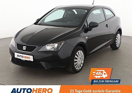 Seat Ibiza 1.2 Reference Salsa*KLIMA*CD-PLAYER*