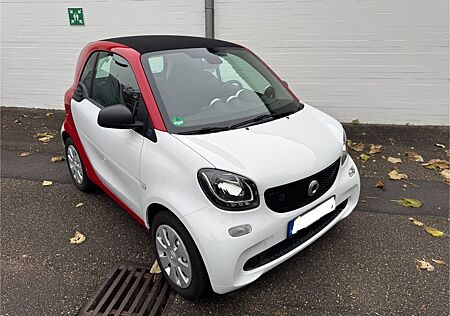 Smart ForTwo coupé 60kW EQ Batterie - 22kw Lader