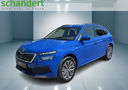 Skoda Kamiq 1.0 TSI Tour LED Klimaautomatik Sitzheizun