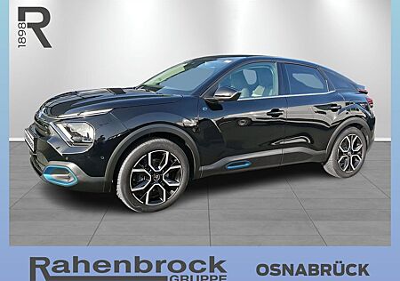 Citroën E-C4 ë-C4 Shine Elektro 136 Kamera Navi SHZ