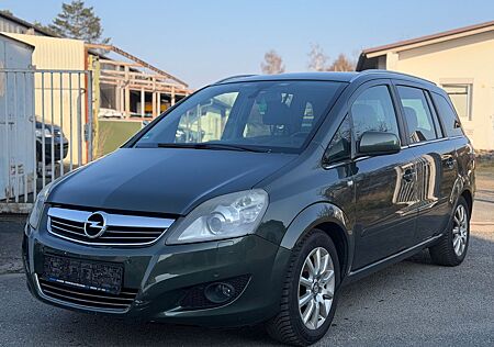 Opel Zafira B Innovation 1.8 // 7 Sitze // Euro 5