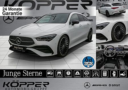 Mercedes-Benz CLA 200 Shooting Brake AMG Advanced PLUS Pano