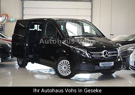 Mercedes-Benz V 250 V 250d 4M lang|2xST|LED|ILS|360°|DISTRO|TWA|AHK|