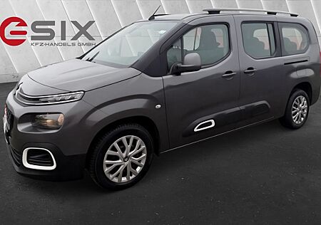 Citroën Berlingo FEEL XL|7-Sitzer/Diesel/Rückfahrkamera/HU Neu
