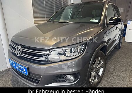 VW Tiguan Volkswagen CityScape BMT 4Motion
