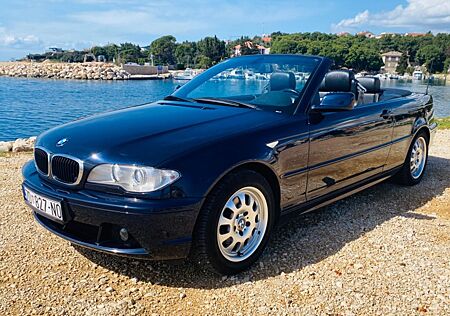 BMW 318 E46 Cabrio/Top-Zustand/Ex- Mgr./Som.Fhrzg.