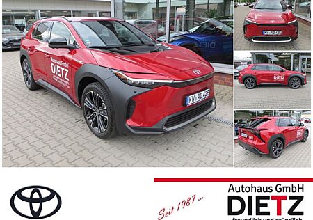 Toyota bZ4X FWD *Technik & Comfort-Paket*