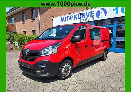 Renault Trafic 1.6 dCi 145 Tech Klima Navi PDC Kamera