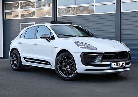 Porsche Macan T AWD/ACC/BOSE/360/4xSHZ/Luftfederung/R20
