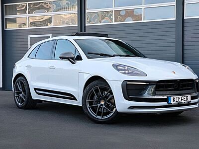 Porsche Macan T AWD/ACC/BOSE/360/4xSHZ/Luftfederung/R20