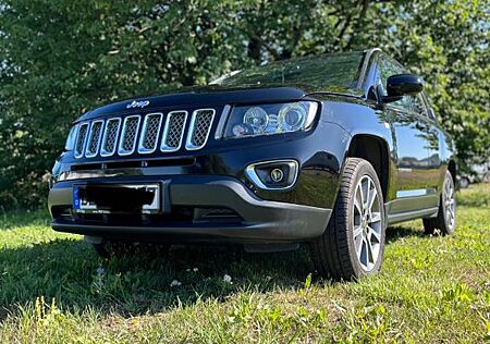 Jeep Compass 2.4 Limited 4WD Limited
