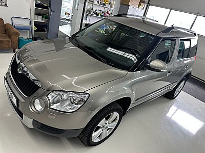 Skoda Yeti Family 4x4 1 Hand /AHK/DSG