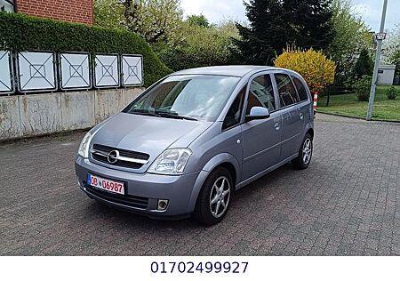 Opel Meriva Edition Gepflegter Zustand TÜV 10/2026