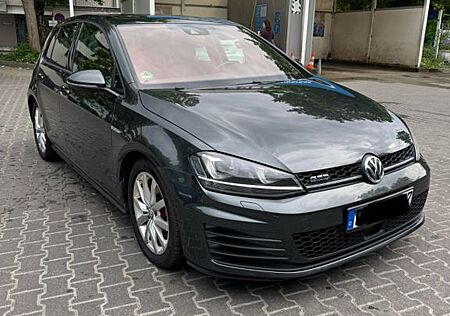VW Golf Volkswagen VII GTD, Top gepflegt, viele Extras