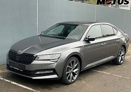 Skoda Superb Lim Sportline Matrix/Nav/Key/Ambi/Memo/19