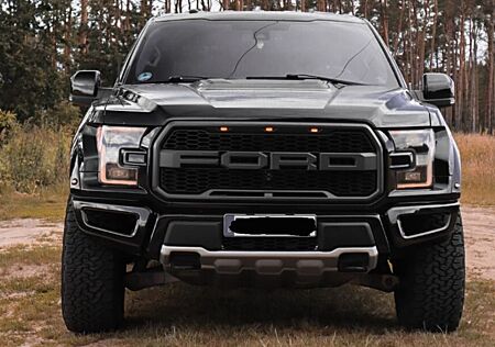 Ford F 150 F-150 Raptor | 457 PS | LKW Zulassung - B Schein