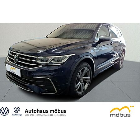 VW Tiguan Allspace leasen