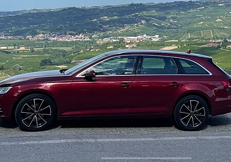 Audi A4 2.0 TDI Avant Sport