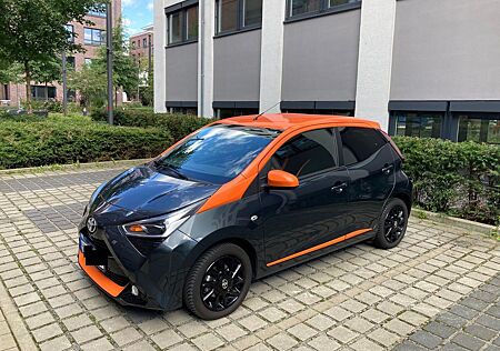 Toyota Aygo (X) -JBL Sportauspuffanlage, 1J Toyotagarantie