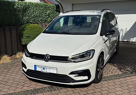 VW Touran Volkswagen 1.5 TSI OPF DSG Highline R-Line