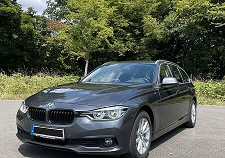 BMW 320d F31 Automatik Scheckheftgepflegt