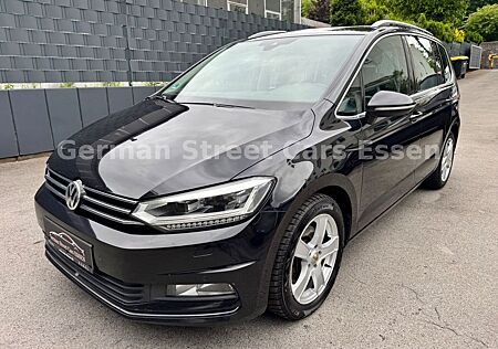 VW Touran Volkswagen 2.0 TDI,DSG Highline 7sitzer,1Hand,