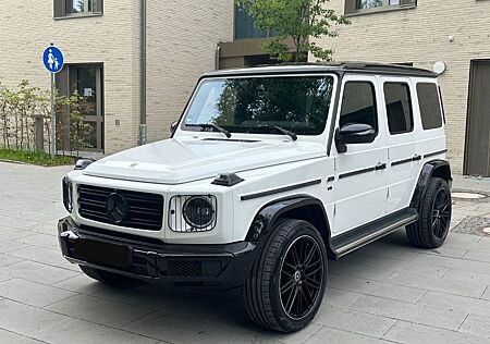 Mercedes-Benz G 500 AMG Manufaktur Carbon AHK Night 21" 360Kam