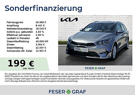 Kia Cee'd Sportswagon Ceed Sportswagon 1.5T DCT VISION KOMFORT NAVI