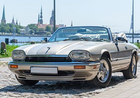 Jaguar XJS 4.0